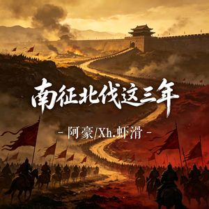 南征北伐这三年