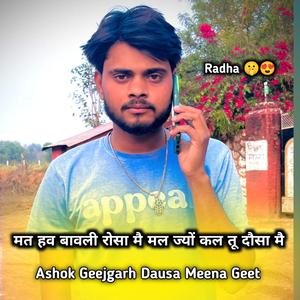मत हव बावली रोसा मै मल ज्यों कल तू दौसा मै Ashok Geejgarh Dausa Meena Geet