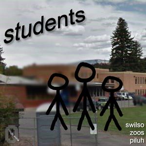 students (feat. zoos & piluh)