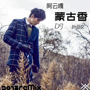 阿云嘎-蒙古香（叶亚文 Remix）