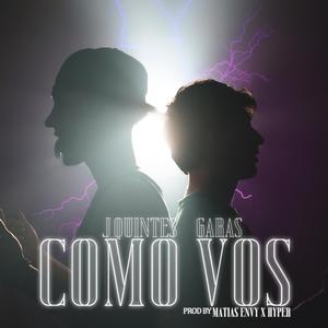 COMO VOS (feat. Garas)