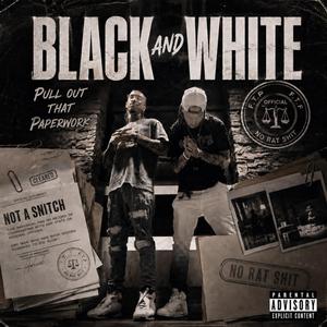 Black And White