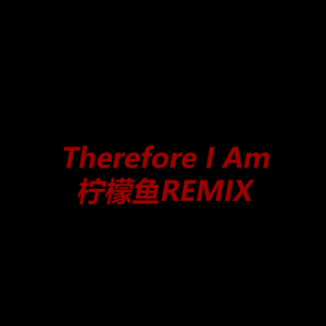Billie Eilish-Therfore I Am (Lemonyu remix）（柠檬鱼 remix）