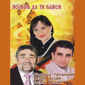 Raširi ruke o majko stara