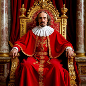 Жан дю Плесси, де Ришелье