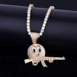 Пушка заряжена