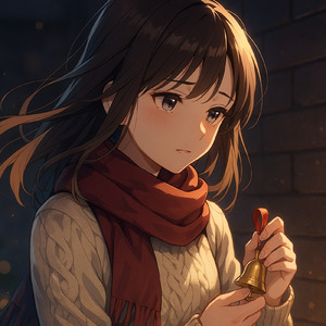 ひび割れたベル