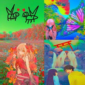 let's pretend that we're bugs