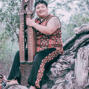 Peaceful Forest Sapek Relaxation
