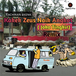 Dj Kakek Zeus Naik Angkot (JDM Style)