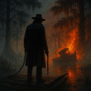 Rust & Magnolia (Dark Country Music)