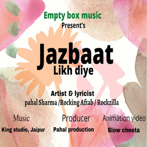 Jazbat Likh diye