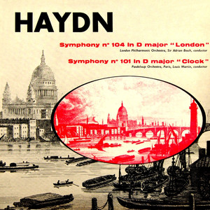 Symphony No. 104 in D Major "London": I. Adagio allegro