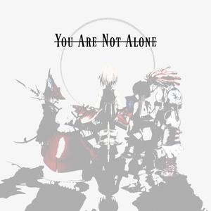 You Are Not Alone (feat. Fabian Kennedy & Massimo Moscatelli)
