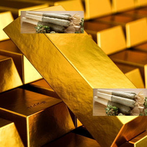Jibbit aus Gold