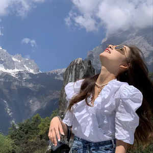 第一次见到你的时候