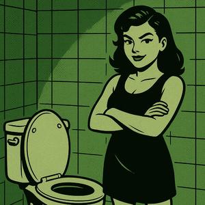 EVA 2.0 (Green Screen Queen)