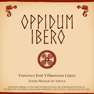 Oppidum Ibero (Fantasy for Wind Band)