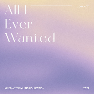 All I Ever Wanted (Inst.) (Instrumental)