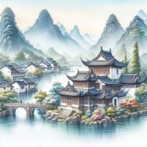 "上天馈赠" - Richnomadic x 民族风 Type Beat