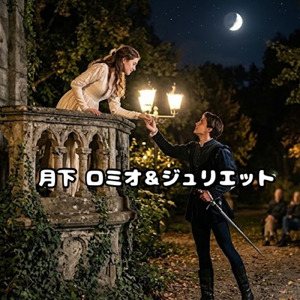 月下 ロミオ＆ジュリエット (feat. Yuki)