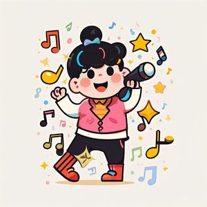 启蒙儿歌乐园 经典恐龙儿歌知识篇-恐龙《超龙》