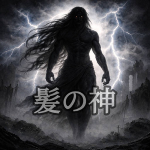 髪の神