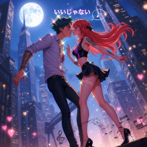 いいじゃない♪