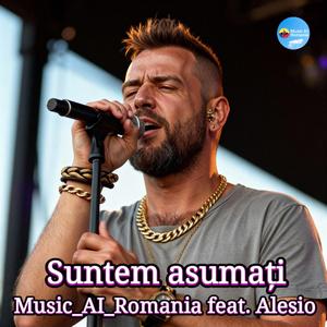 Suntem asumati (feat. Alesio)