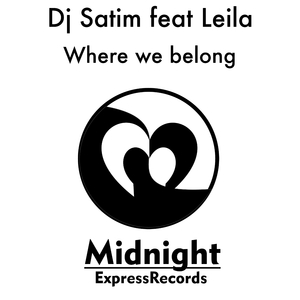 Where we belong (feat. Leila) (Radio edit)