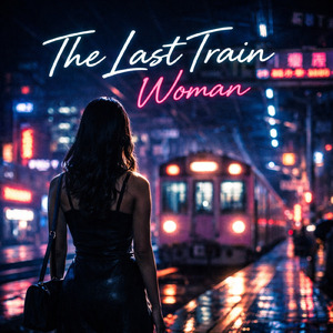 the last train woman
