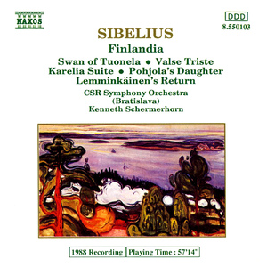 Valse triste, Op. 44, No. 1