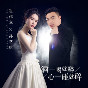 酒一喝就醉 心一碰就碎 (DJ伟然版)