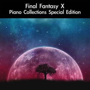 The Travel Agency: Piano Collections Version (From "Final Fantasy X") [For Piano Solo]