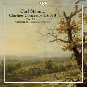 Clarinet Concerto No. 8 in B Flat Major: III. Rondeau