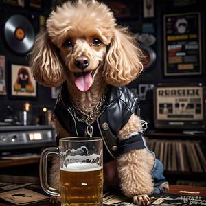 Refinada y Casquivana