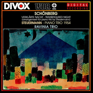 Verklarte Nacht (Transfigured Night), Op. 4 (arr. E. Steuermann for piano trio):IV. Sehr breit und langsam