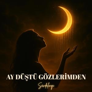 AY DÜŞTÜ GÖZLERİMDEN