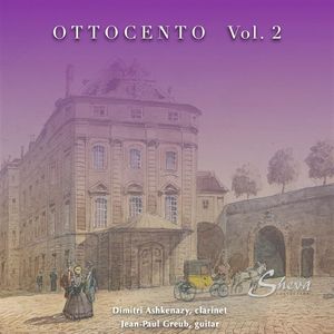 12 Menuets brillans pour Guitare, Op. 15:No. 1 in C Major