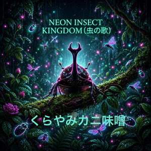 NEON INSECT KINGDOM (虫の歌)