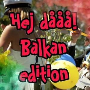 Studentlåten (Balkan Edition)