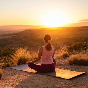 Las Vibraciones Calmadas Alivian El Estrés