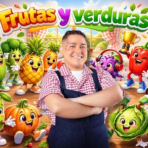Frutas y verduras (Las aventuras de Bravito)
