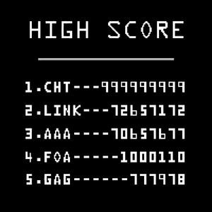 High Score