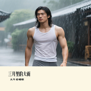 三月里的大雨