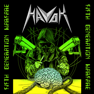 Fifth Generation Warfare