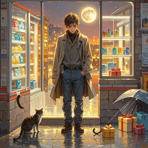 暖光里的尘埃_萌彤妈咪