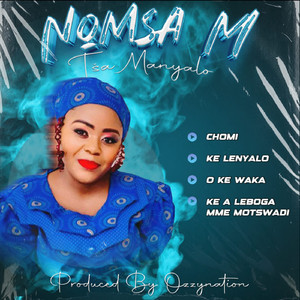 Ke A Leboga Mme Motswadi