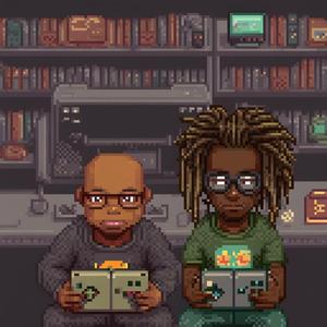 Digital Bliss (feat. Geekster the supernerd)