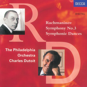 Symphony No.3 in A minor, Op.44:2. Adagio ma non troppo